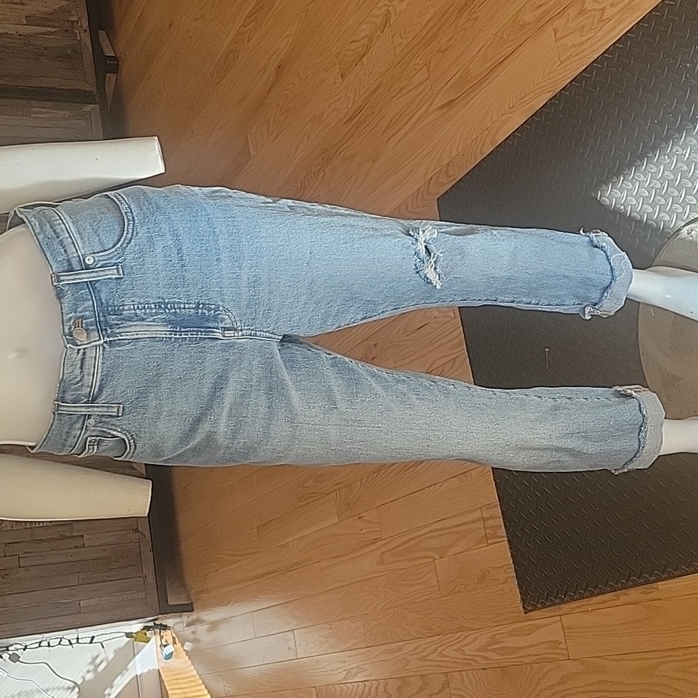 Madewell The Perfect Vintage Jean